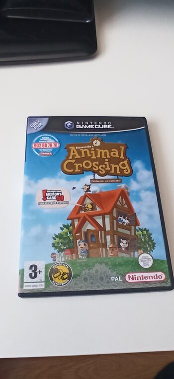 Animal Crossing Nintendo GameCube