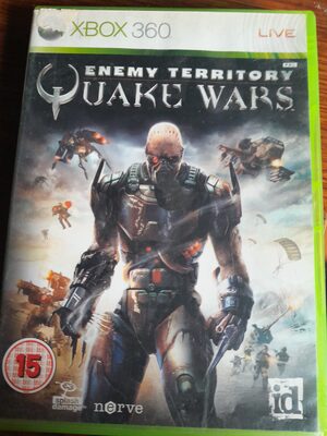 Enemy Territory: Quake Wars Xbox 360