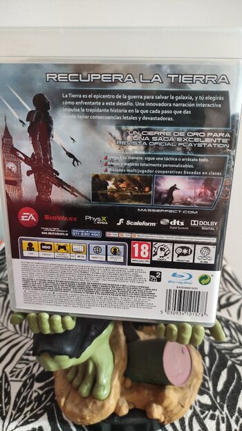 Redeem Mass Effect 2 y 3