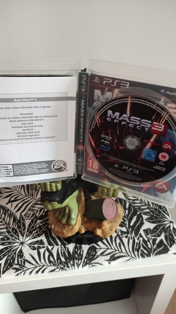 Mass Effect 2 y 3