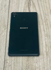 Redeem Sony Xperia Z3 Compact Black