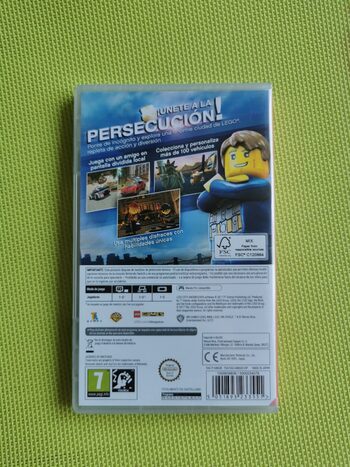 LEGO City Undercover Nintendo Switch