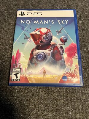 No Man's Sky PlayStation 5