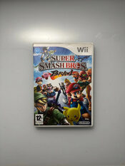 Super Smash Bros. Brawl Wii