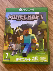 Minecraft Xbox One