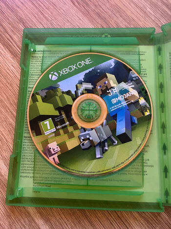 Minecraft Xbox One