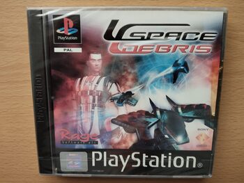 Space Debris PlayStation