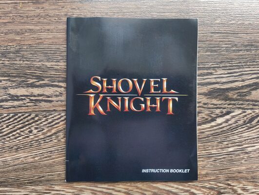 Shovel Knight PlayStation 4