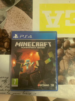 Minecraft PlayStation 4