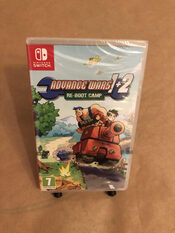 Advance Wars 1+2: Re-Boot Camp Nintendo Switch