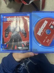 Wolfenstein: The New Order PlayStation 4