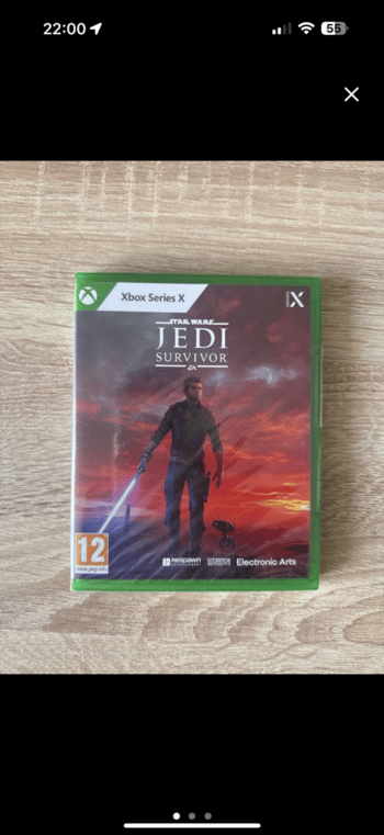 Star Wars Jedi: Survivor Xbox Series X