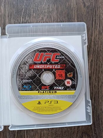 Buy UFC 2009 Undisputed PlayStation 3