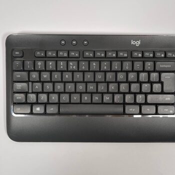 Logitech MK540 Advanced Wireless Keyboard and Mouse Combo 2.4 GHz Unifying for sale