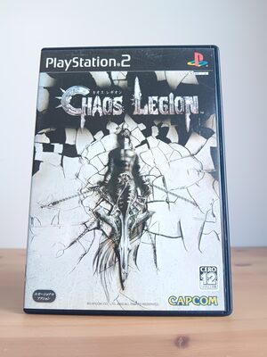 Chaos Legion PlayStation 2