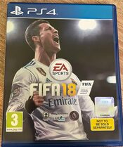 FIFA 18 PlayStation 4