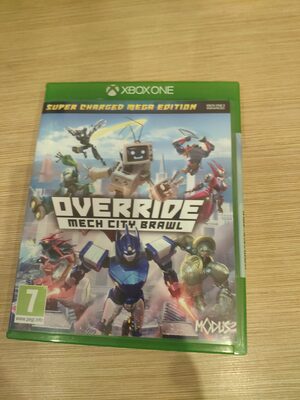 Override: Mech City Brawl - Super Charged Mega Edition Xbox One