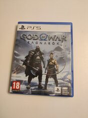 God of War Ragnarök PlayStation 5