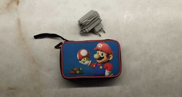 Get New Nintendo 3DS XL, Blue