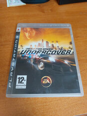 Need For Speed Undercover PlayStation 3