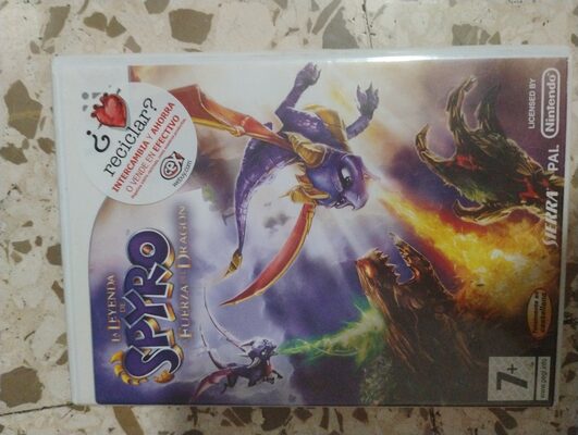 The Legend of Spyro: Dawn of the Dragon Wii