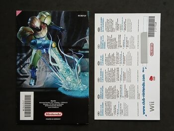 Metroid Prime 3: Corruption Wii
