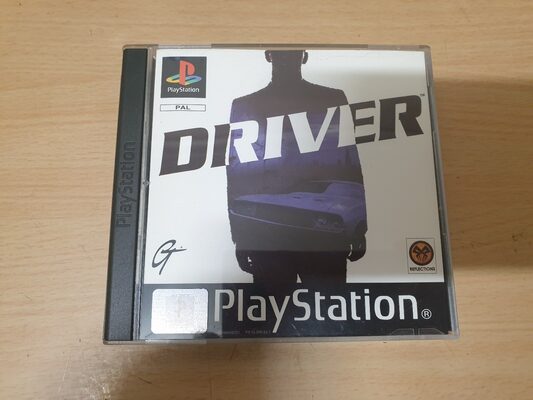 Driver PlayStation