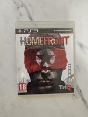 Homefront PlayStation 3