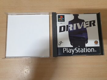 Redeem Driver PlayStation