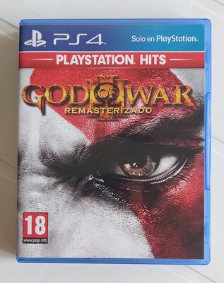 God of War III Remastered PlayStation 4