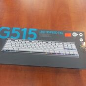 Klaviatūra Logitech G515 TKL