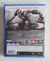 God of War III Remastered PlayStation 4