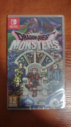 Dragon Quest Monsters: The Dark Prince Nintendo Switch