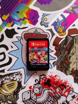 Mario Kart 8 Deluxe Nintendo Switch