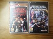 Doble Pack de Tekken 6 y Soul Calibur: Broken Destiny 