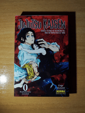 Manga Jujutsu Kaisen del 0 al 22 for sale