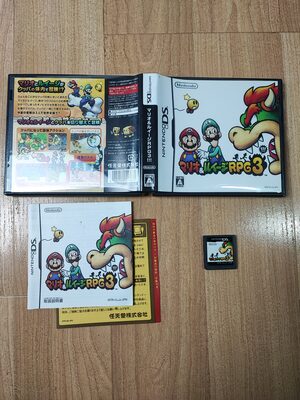 Mario and Luigi: Bowser's Inside Story Nintendo DS