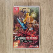 Hyrule Warriors: Age of Calamity (Hyrule Warriors - La Era Del Cataclismo) Nintendo Switch