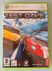 Test Drive Unlimited Xbox 360