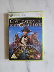 Sid Meier's Civilization Revolution Xbox 360