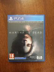 Martha is dead PlayStation 4