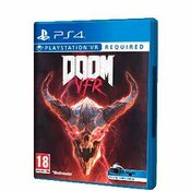 DOOM VFR PlayStation 4