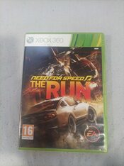 NEED FOR SPEED THE RUN Xbox 360