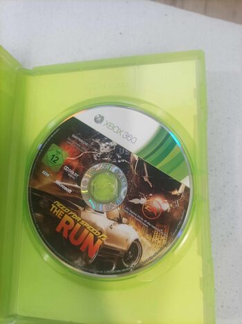 NEED FOR SPEED THE RUN Xbox 360