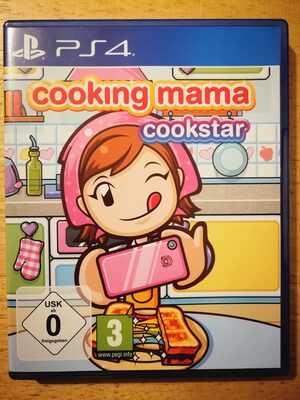 COOKING MAMA: COOKSTAR PlayStation 4