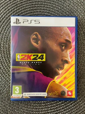 NBA 2K24: Black Mamba Edition PlayStation 5