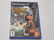 Brave: The Search for Spirit Dancer PlayStation 2