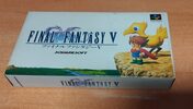 FINAL FANTASY V SNES