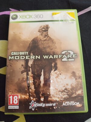 Call of Duty: Modern Warfare 2 Xbox 360