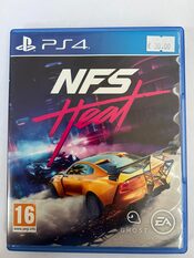 Need for Speed Heat PlayStation 4